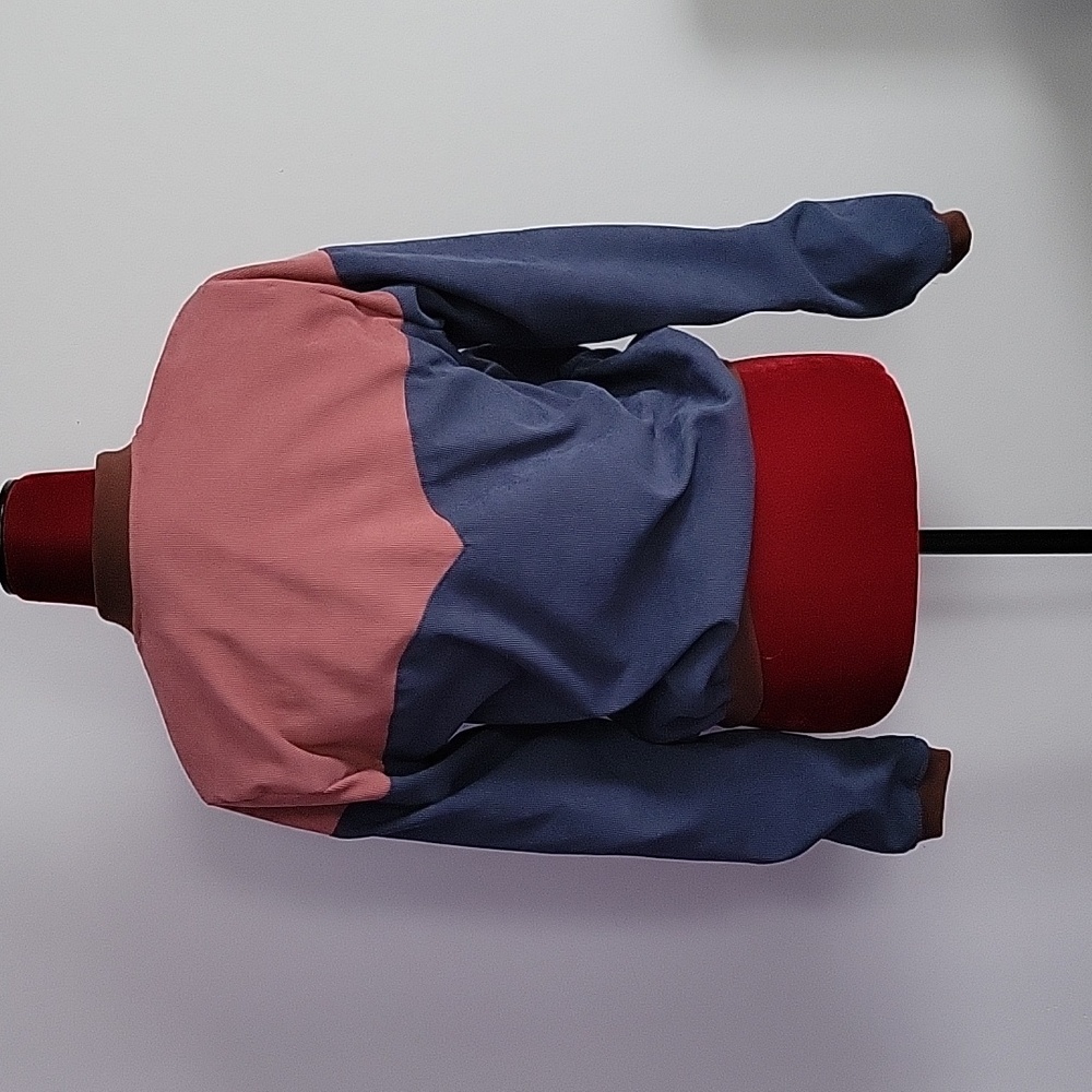 Reversible jacket - Picture 2 of 7